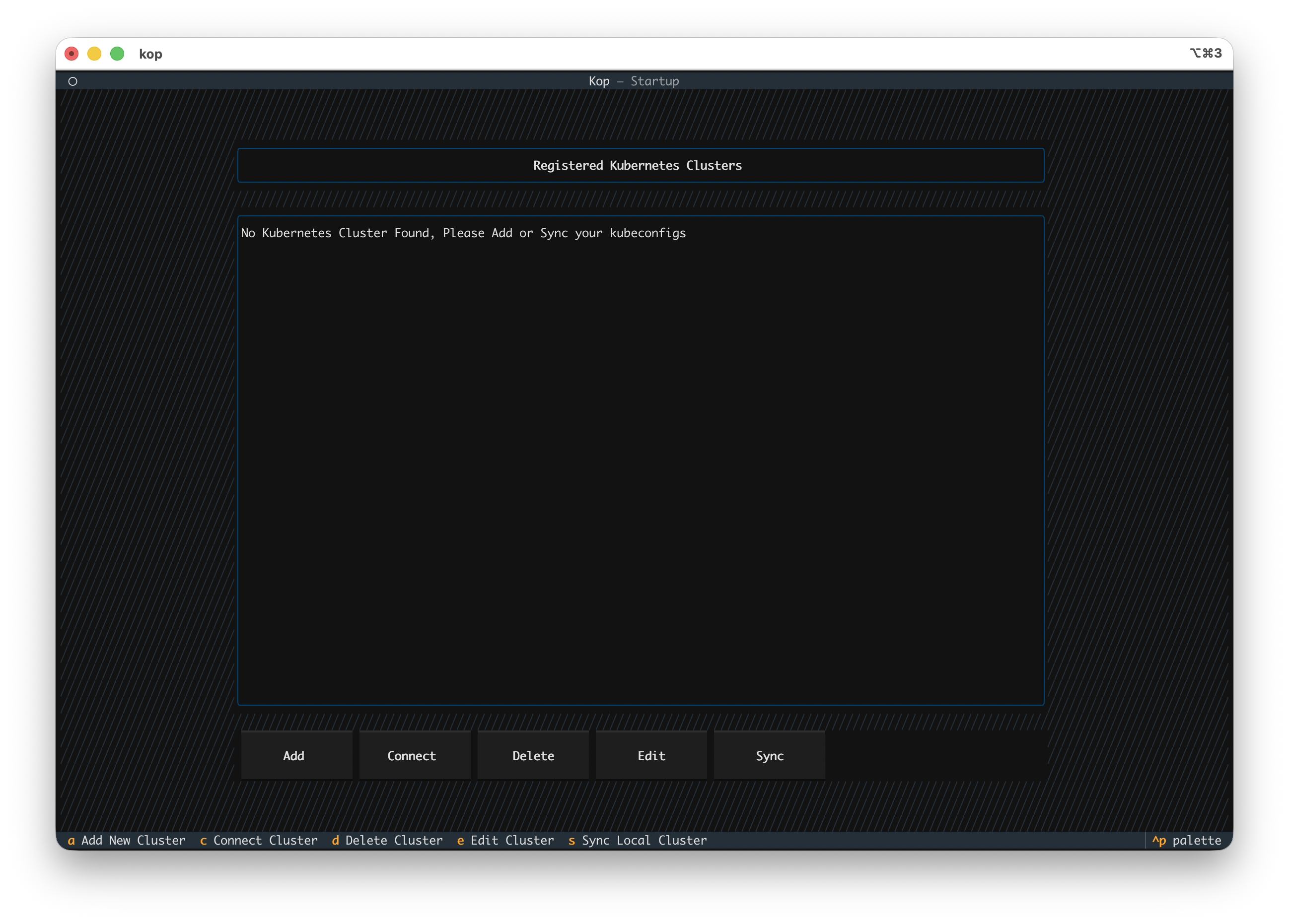 startup_without_cluster